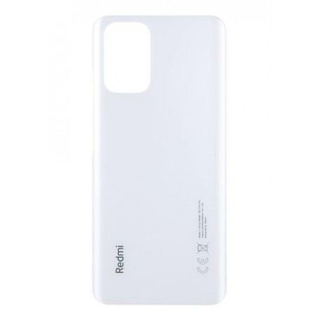 Xiaomi Redmi Note 10 4G BatteryCover Frost White GRADE A