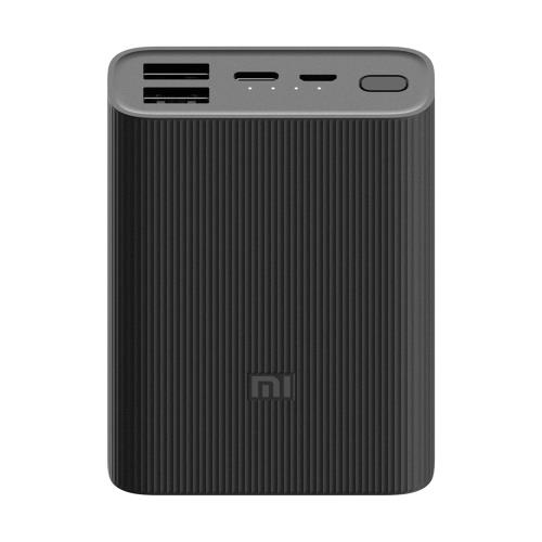     Xiaomi Mi 3 Ultra Compact   USB A & USB C 10000mAh 