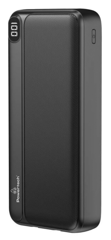 POWERTECH power bank     PT-1064 20000mAh, 22.5W,  PT-1064