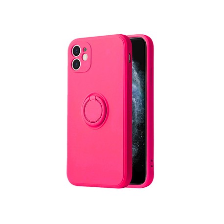 Apple iPhone 7/8/SE 2020/SE 2022 Vennus Ring Silicone Pink