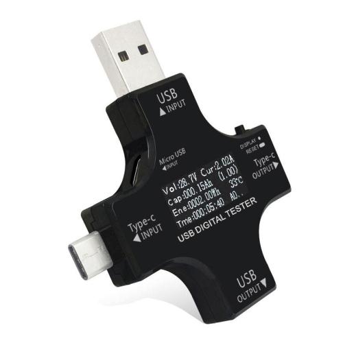  USB J7-C 2in1     -  -  (USB A, C, Micro)