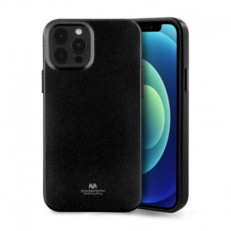 Huawei P40 Lite Mercury Jelly Silicone Black