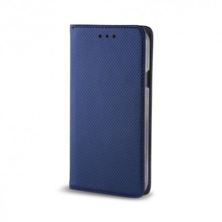 Xiaomi Redmi Note 9 Testa Magnet Case Blue