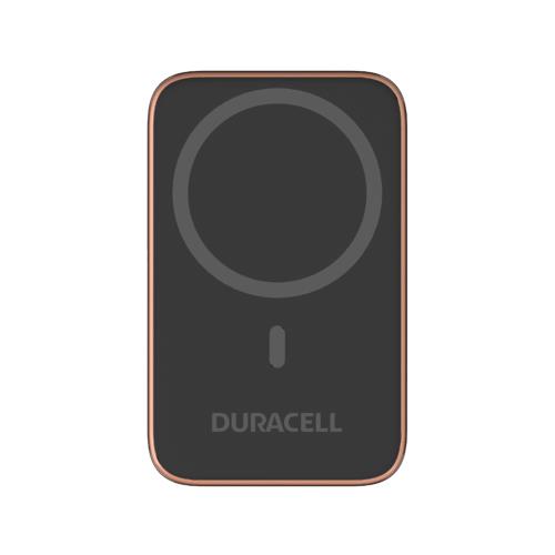   Duracell Magnetic MagSafe Micro 5 12W 5000mAh    