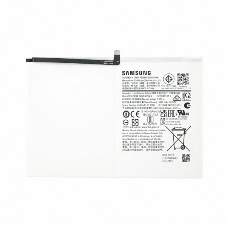 Samsung SCUD-WT-N19 Galaxy TAB A7 10.4 T500/T505 Battery ORIGINAL