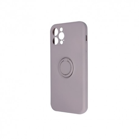 Xiaomi Redmi 10C Testa Finger Grip Silicone Light Grey