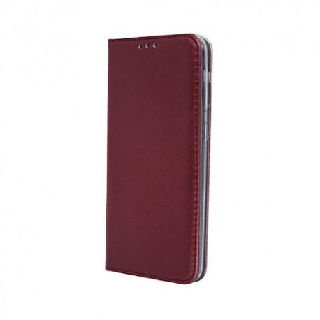 Xiaomi Redmi 12C Testa Magnet Case Wine