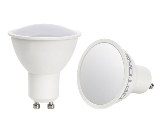 OPTONICA LED λάμπα spot 1901, 4.5W, 6000K, GU10, 320lm OPT-1901