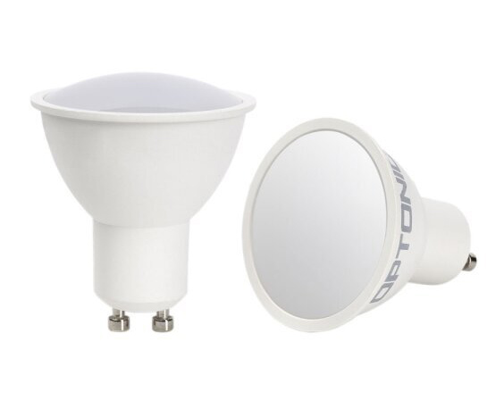 OPTONICA LED  spot 1904, 6.5W, 6000K, GU10, 550lm OPT-1904