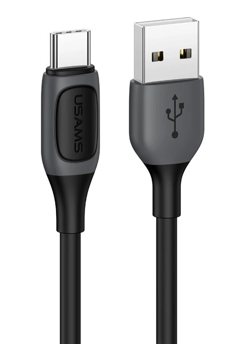 USAMS  USB-C  USB US-SJ596, 15W, 1m,  SJ596USB01