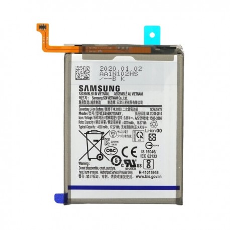 Samsung EB-BN770ABY Galaxy Note 10 Lite Battery ORIGINAL