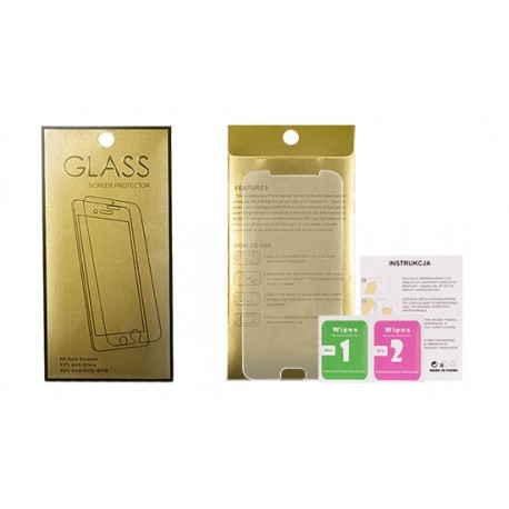 Samsung Galaxy A34 5G Tempered Glass Gold