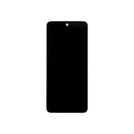 Xiaomi Redmi Note 12 4G Lcd+Touch+Frame Black ORIGINAL