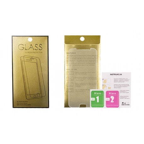 Xiaomi Redmi Note 12 Pro/Note 12 Pro Plus Tempered Glass Gold