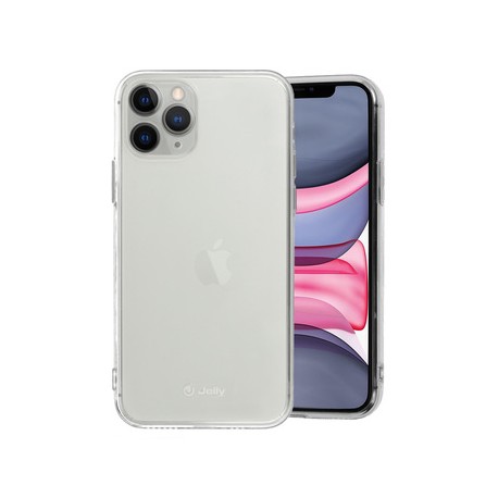 Apple iPhone XR Jelly Silicone Transparent