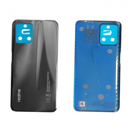 Realme 8i BatteryCover Black ORIGINAL