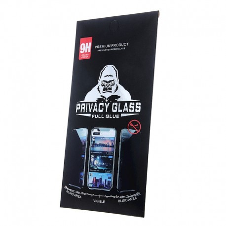 Realme C33 Tempered Glass Privacy