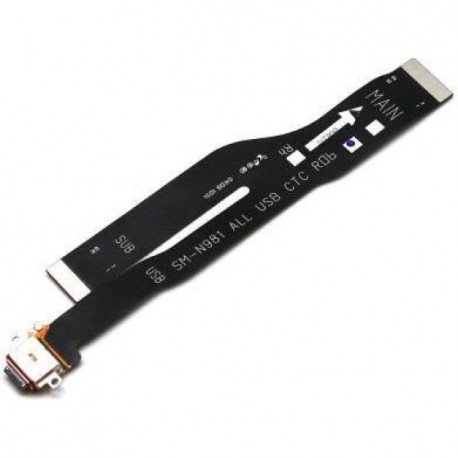 Samsung Galaxy Note 20 System Connector Flex ORIGINAL