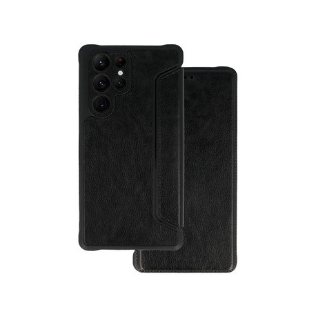 Xiaomi Redmi 12C Testa Razor Leather Case Black