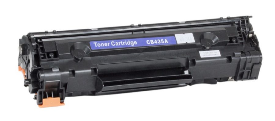 Συμβατό toner για HP CB435/436/CE285/CE278A, 2.1K, μαύρο TONT-35-36-85-78