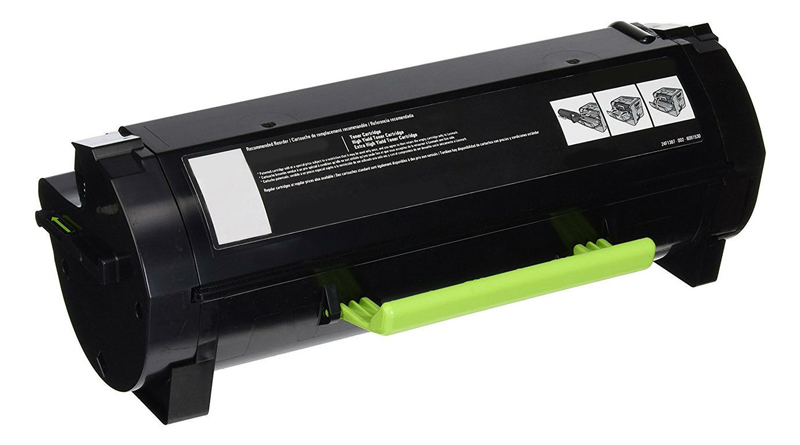 Συμβατό toner για Lexmark MX317/MS310/MX310 universal, 8.5K, μαύρο TONT-MS-MX310H