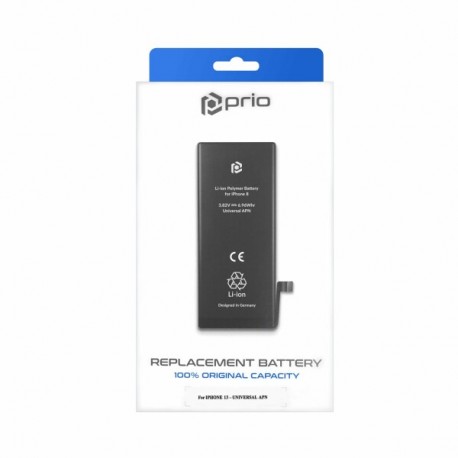 Apple iPhone 13 Battery Prio With Chipset