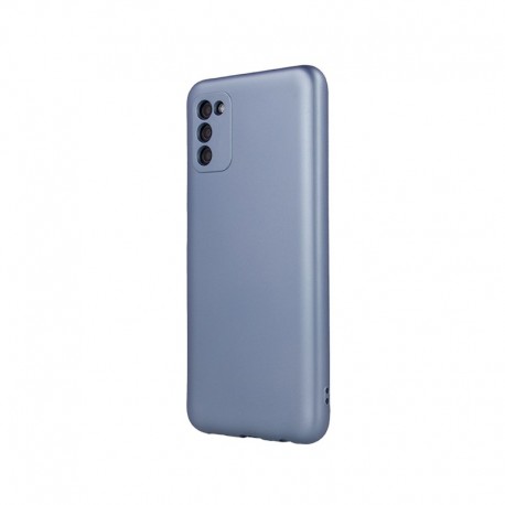 Realme C35 Testa Metallic Silicone Light Blue