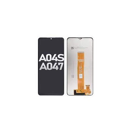 Samsung Galaxy A04S Lcd+Touch No Frame Black GRADE A