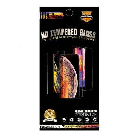 Apple iPhone 13 Mini Tempered Glass Hard 2.5D