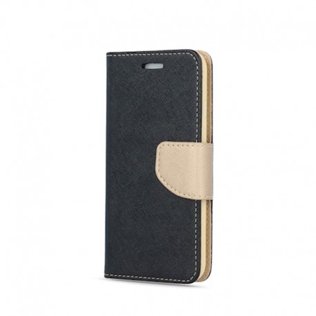 Apple iPhone 15 Pro Max Testa Fancy Case Black Gold