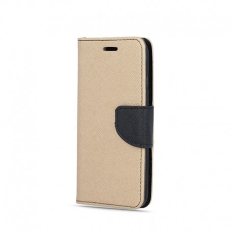 Apple iPhone 15 Pro Max Testa Fancy Case Gold Black