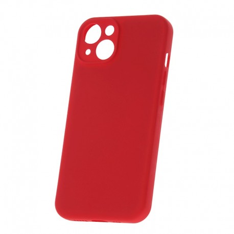 Apple iPhone 15 Pro Max Testa Silicone Red