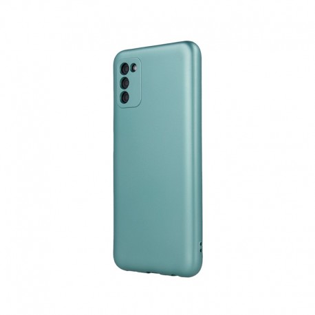 Realme C35 Testa Metallic Silicone Green