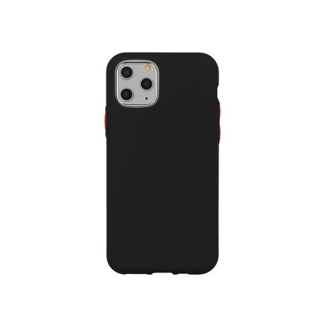 Xiaomi Redmi 8 Testa Solid Silicone Black