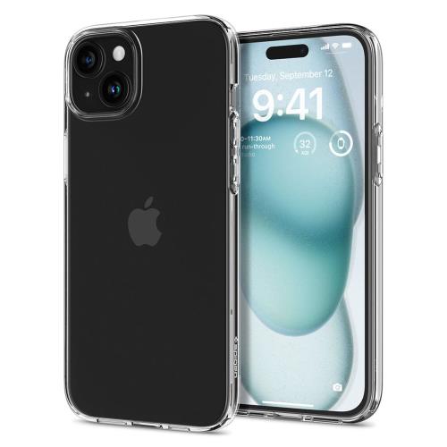  TPU Spigen Liquid Crystal Apple iPhone 15 