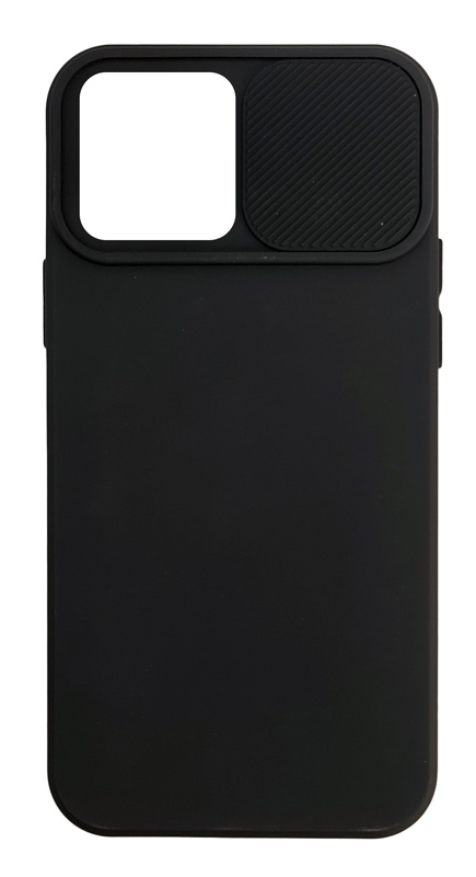 POWERTECH  Camshield Soft MOB-1879  iPhone 15,  MOB-1879