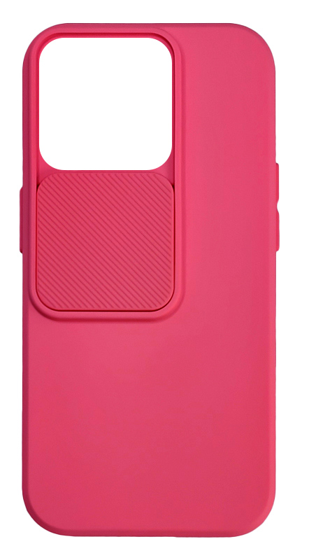 POWERTECH  Camshield Soft MOB-1887  iPhone 15 Pro,  MOB-1887