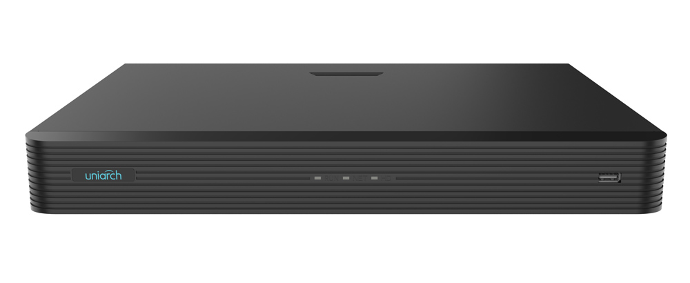 UNIARCH NVR  NVR-216S2-P16, H.265/H.264, 8MP, 16  PoE NVR-216S2-P16