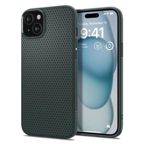  Soft TPU Spigen Liquid Air Apple iPhone 15 