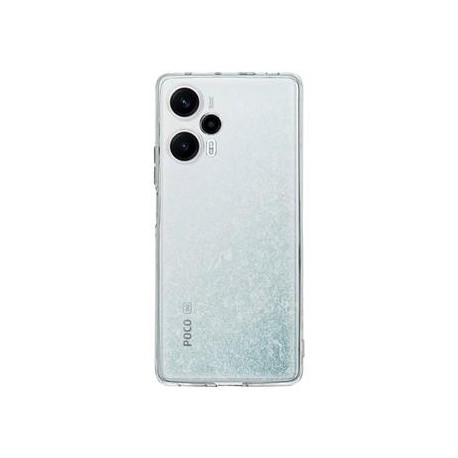 Xiaomi Poco F5 5G Tactical Silicone Transparent