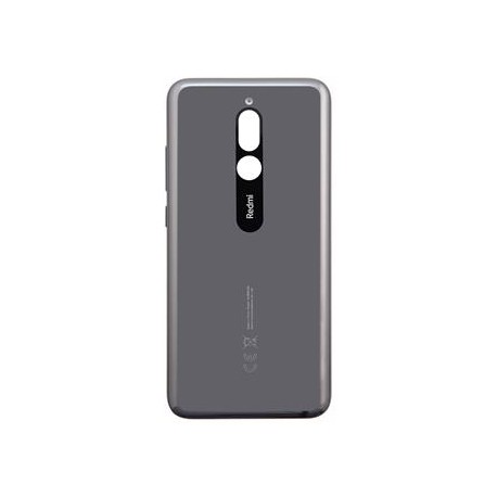 Xiaomi Redmi 8 BatteryCover w/o Camera Lens Black GRADE A