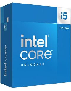 INTEL CPU CORE i5 14600KF, 14C/ 20T, up to 5.30GHz, CACHE 24MB, SOCKET LGA1700 14th GEN, BOX, 3YW.