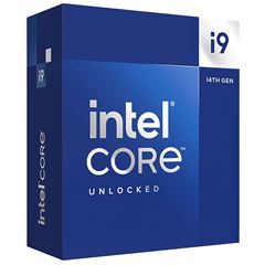 INTEL CPU CORE i9 14900KF, 24C/32T, up to 6.00GHz, CACHE 36MB, SOCKET LGA1700 14th GEN, BOX, 3YW.