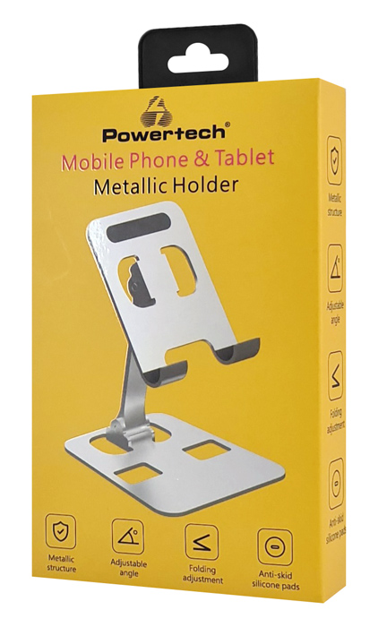 POWERTECH   smartphone/tablet PT-1159, 10, foldable,  PT-1159