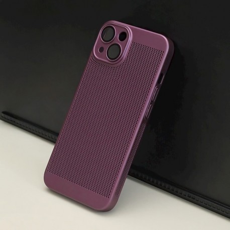 Apple iPhone 11 Testa Airy Silicone Purple