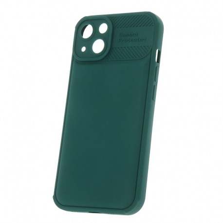 Apple iPhone 14 Plus Testa HoneyComb Silicone Green