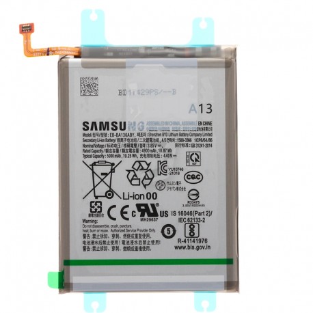 Samsung EB-BA136ABY Galaxy A13 5G Battery ORIGINAL