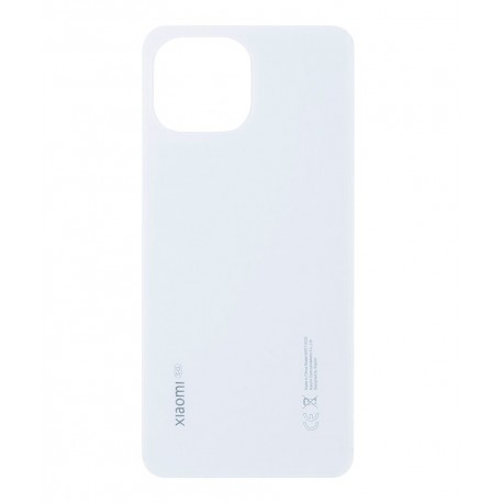 Xiaomi 11 Lite 5G NE BatteryCover White GRADE A