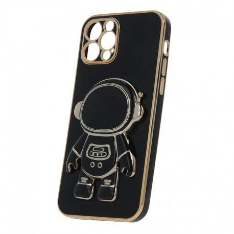 Xiaomi Redmi 9A/9AT Testa Astronaut Silicone Black