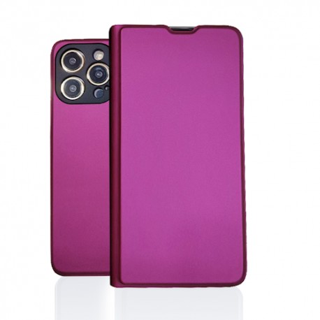 Xiaomi Redmi Note 11/Note 11S Testa Smart Soft Case Magenta